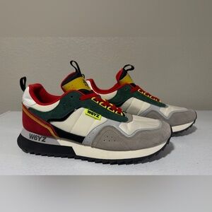 W6YZ Colorful Sneakers